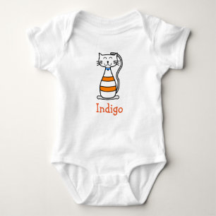 Body INGIGO nom de petite fille vêtements mignonette fu