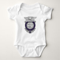 Insigne de soldat de la cavalerie de patrouille de