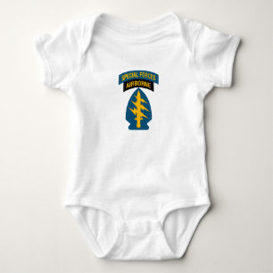 Body insigne des forces spéciales Tab Airborne