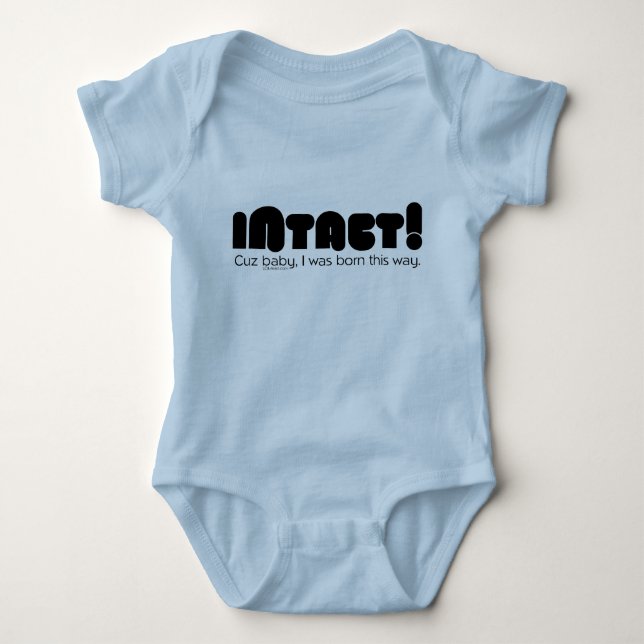 Body Intact ! (Devant)