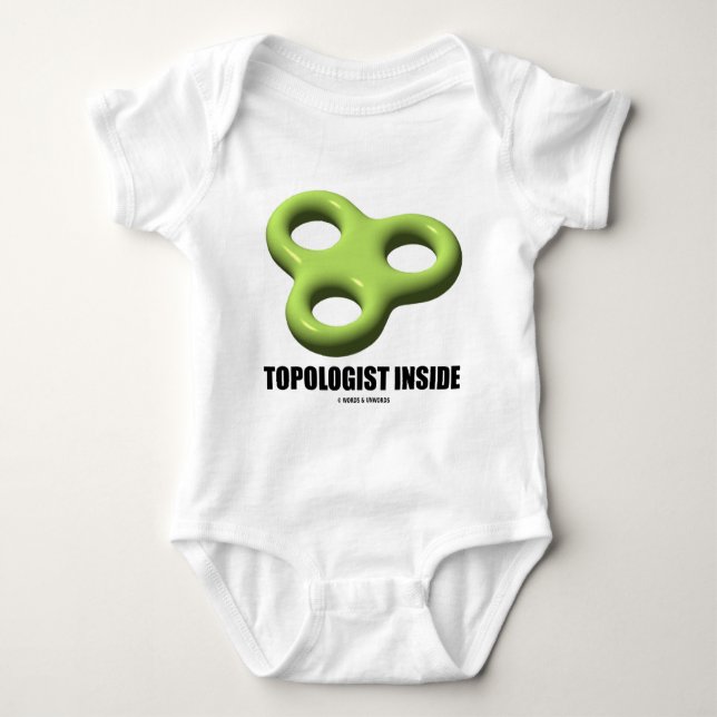Body Intérieur de Topologist (tore) (Devant)