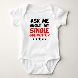 Body Interrogez-moi au sujet de ma marraine simple