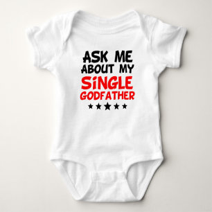 Body Interrogez-moi au sujet de mon parrain simple