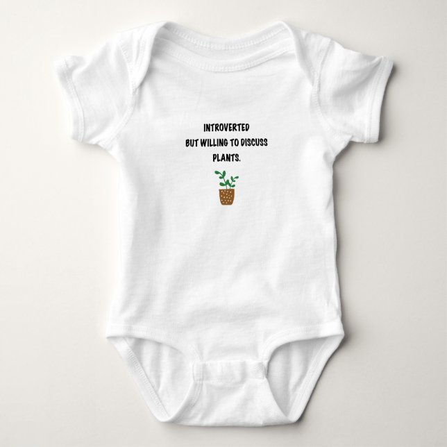 Body Introduction et plante (Devant)