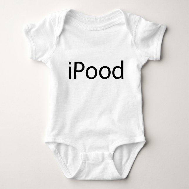 Body iPood/logo d'Apple (Devant)