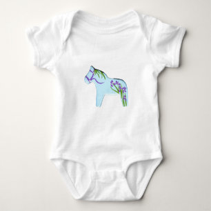 Body Iris Dala Horse