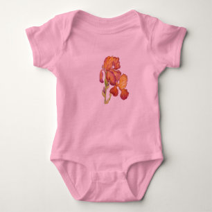 Body Iris rameper bébé