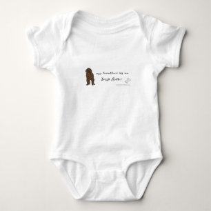 Body irish setter