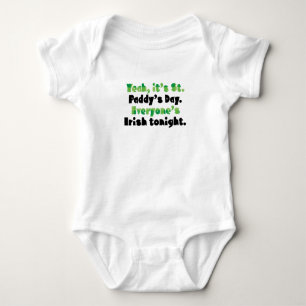 Body Irish St Patrick's Day Cadeaux Friends