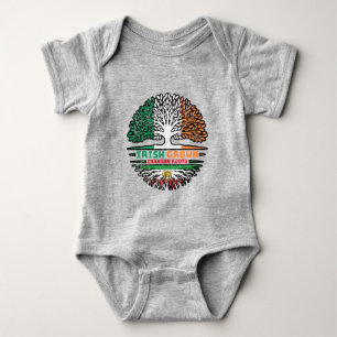 Body Irlandais de naissance, racines iraniennes – Lion