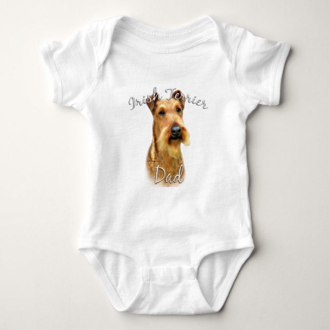 Body Irlandais Terrier Papa 2 (Devant)