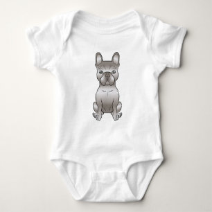 Body Isabella Bouledogue Français Frenchie Chien de Des
