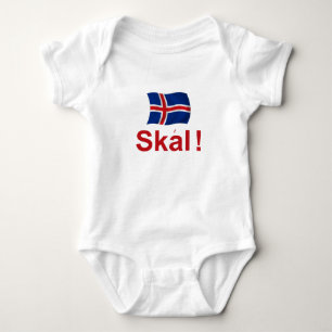Body Islandais Skal ! (Acclamations)