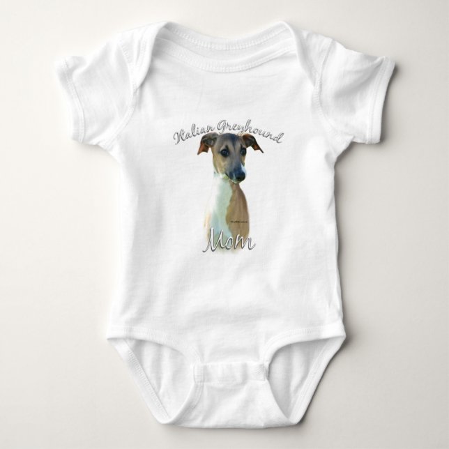 Body Italien Greyhound Maman 2 (Devant)