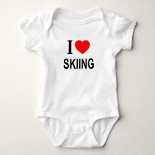 Body J’adore le ski j’adore le ski j’adore le ski