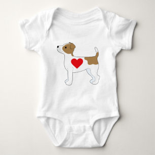 Body Jack Russell Terrier