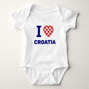 Body J'adore la Croatie