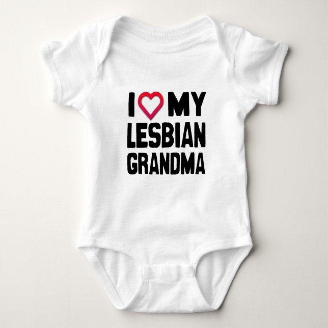 Body J'ADORE MA GRAND-MÈRE LESBIENNE -.png (Devant)