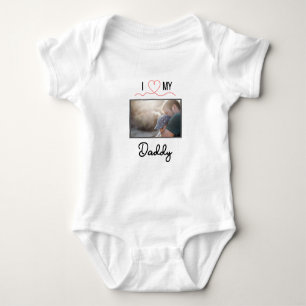 BODY J'ADORE MES VÊTEMENTS BÉBÉS DORÉS PHOTO PERSONNALI