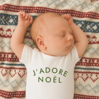J'adore Noël | J'aime Noël Citation d'art Français