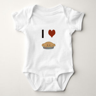 Body J'ai coeur (amour) Pie