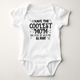 Body J'ai les plus cool mamans