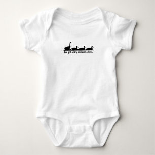 Body J'ai tous mes canards d'affilée...