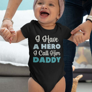 Body J'ai un héros que j'appelle Papa