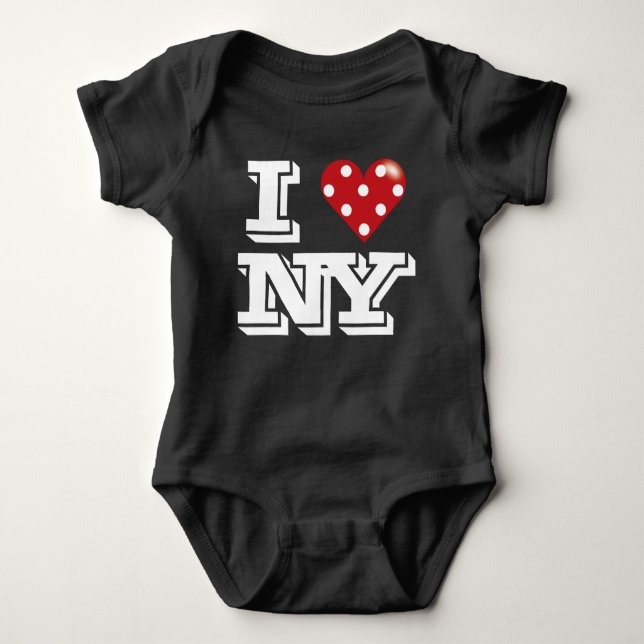 Body J'aime (Devant)