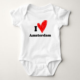 Body J'aime Amsterdam