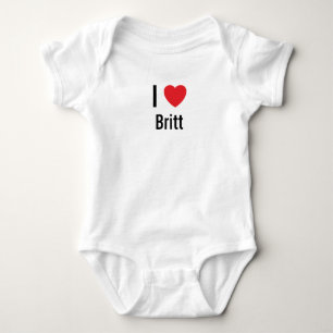 Body J'aime Britt