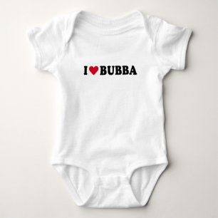 BODY J'AIME BUBBA