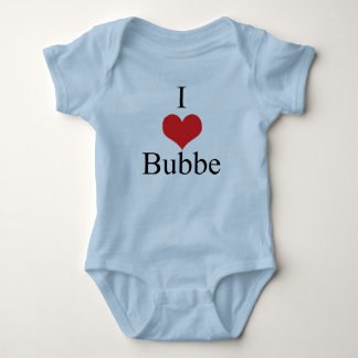 Body J'aime (coeur) Bubbe