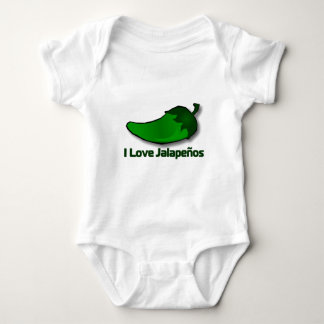 Body J'aime des Jalapenos