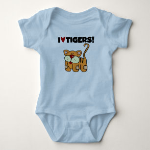 Body J'aime des tigres