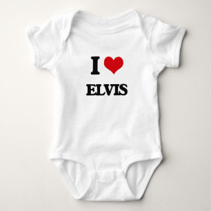 Body J'aime Elvis