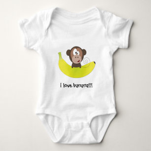 Body j'aime la banane ! ! !