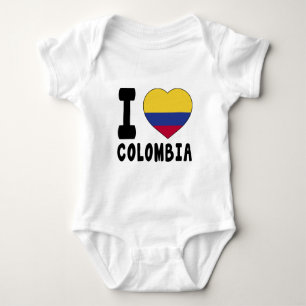 Body J'aime la Colombie
