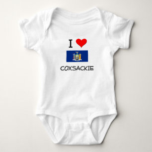 Body J'aime la coxsackie New York