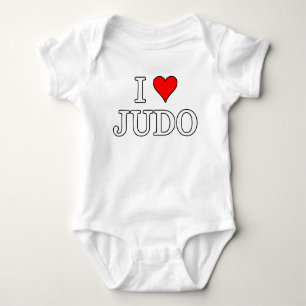 Body J'aime le judo