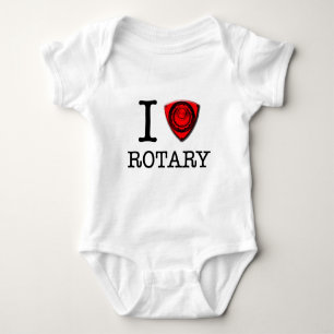 Body J'aime le moteur rotatoire