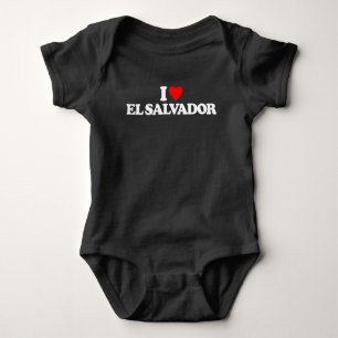 BODY J'AIME LE SALVADOR