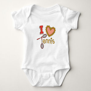 Body J'aime le tennis
