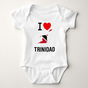 BODY J'AIME LE TRINIDAD ET LE TOBAGO