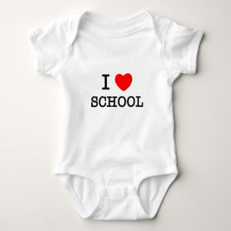 Body J'aime l'école