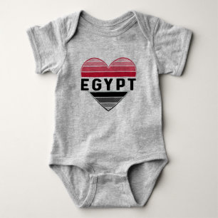Body J'aime l'Egypte, le coeur égyptien
