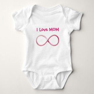 Body J'aime les cadeaux drôles de l'infini   de maman