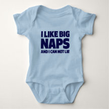 J'aime les grosses siestes et je ne peux pas menti