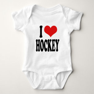 Body J'aime l'hockey
