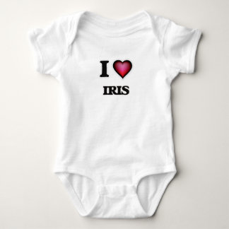 Body J'aime l'iris